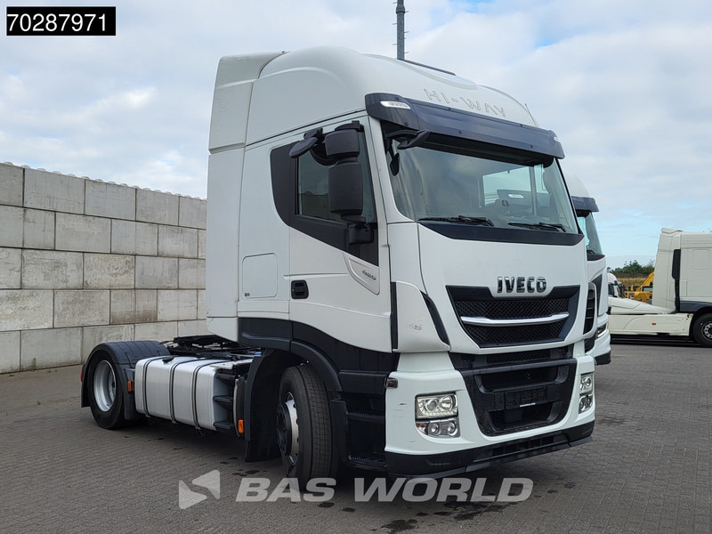 Iveco Stralis 480 4X2 Retarder ACC Euro 6 - Tractor head: gambar 3 Iveco Stralis 480 4X2 Retarder ACC Euro 6 - Tractor head: gambar 3