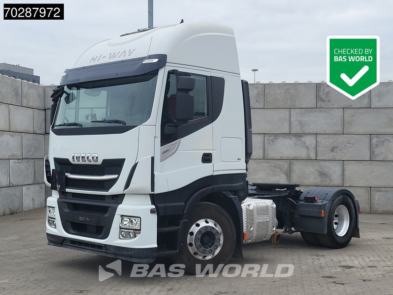 Iveco Stralis 480 4X2 Retarder ACC Euro 6 - Tractor head: gambar 1 Iveco Stralis 480 4X2 Retarder ACC Euro 6 - Tractor head: gambar 1