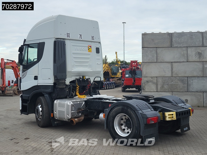 Iveco Stralis 480 4X2 Retarder ACC Euro 6 - Tractor head: gambar 2 Iveco Stralis 480 4X2 Retarder ACC Euro 6 - Tractor head: gambar 2