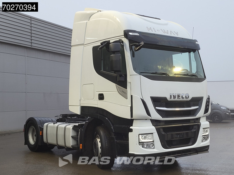 Iveco Stralis 480 4X2 Stralis PTO Euro 6 - Tractor head: gambar 3 Iveco Stralis 480 4X2 Stralis PTO Euro 6 - Tractor head: gambar 3