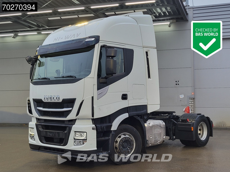 Iveco Stralis 480 4X2 Stralis PTO Euro 6 - Tractor head: gambar 1 Iveco Stralis 480 4X2 Stralis PTO Euro 6 - Tractor head: gambar 1