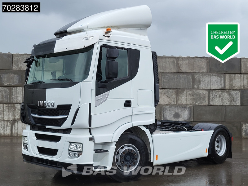 Iveco Stralis 480 Stralis 4X2 Hydrauliek ACC Euro 6 - Tractor head: gambar 1 Iveco Stralis 480 Stralis 4X2 Hydrauliek ACC Euro 6 - Tractor head: gambar 1