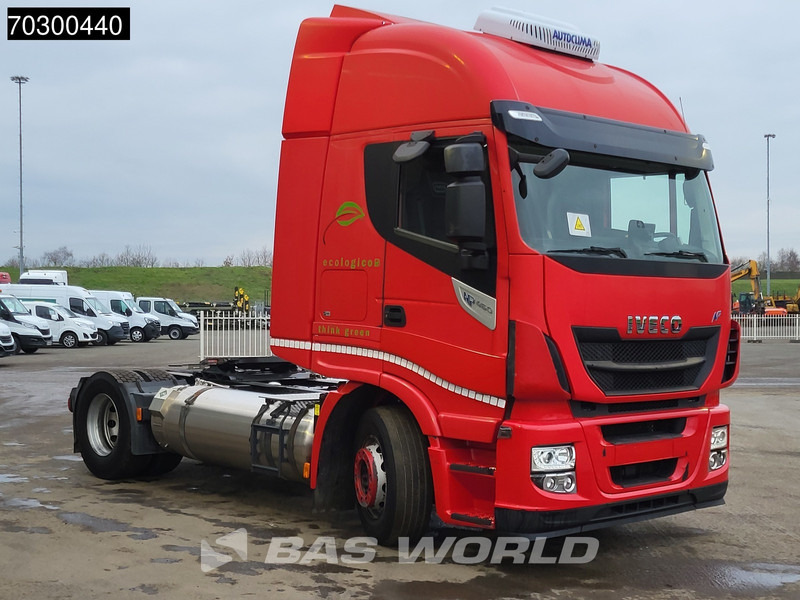 Iveco Stralis NP 460 4X2 LNG! Retarder 2x tanks Euro 6 - Tractor head: gambar 3 Iveco Stralis NP 460 4X2 LNG! Retarder 2x tanks Euro 6 - Tractor head: gambar 3