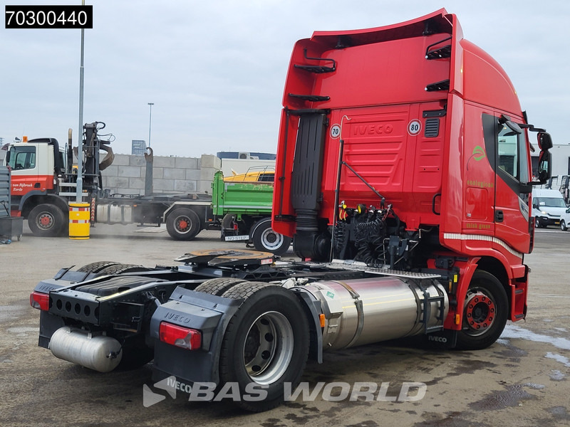Iveco Stralis NP 460 4X2 LNG! Retarder 2x tanks Euro 6 - Tractor head: gambar 5 Iveco Stralis NP 460 4X2 LNG! Retarder 2x tanks Euro 6 - Tractor head: gambar 5