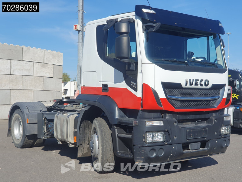 Iveco Stralis X-Way 460 4X4 4x4 Hydrodrive Retarder Hydrauliek Euro 6 - Tractor head: gambar 3 Iveco Stralis X-Way 460 4X4 4x4 Hydrodrive Retarder Hydrauliek Euro 6 - Tractor head: gambar 3