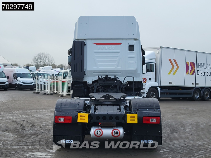 Iveco Stralis XP 510 4X2 Retarder Hydraulik - Tractor head: gambar 3 Iveco Stralis XP 510 4X2 Retarder Hydraulik - Tractor head: gambar 3