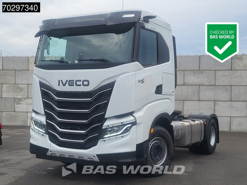 Iveco X-Way 500 4X2 NEW! Retarder Big-Axle Standklima MirrorCam Navi LED ACC Euro 6 - Tractor head: gambar 1 Iveco X-Way 500 4X2 NEW! Retarder Big-Axle Standklima MirrorCam Navi LED ACC Euro 6 - Tractor head: gambar 1