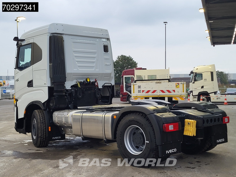 Iveco X-Way 500 4X2 NEW! Retarder Big-Axle Standklima MirrorCam Navi LED ACC Euro 6 - Tractor head: gambar 2 Iveco X-Way 500 4X2 NEW! Retarder Big-Axle Standklima MirrorCam Navi LED ACC Euro 6 - Tractor head: gambar 2