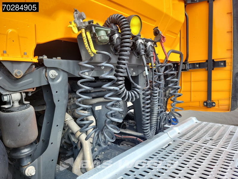 Tractor head Iveco X-Way 570 4X2 Retarder Hydraulik Navi Standklima LED: gambar 12