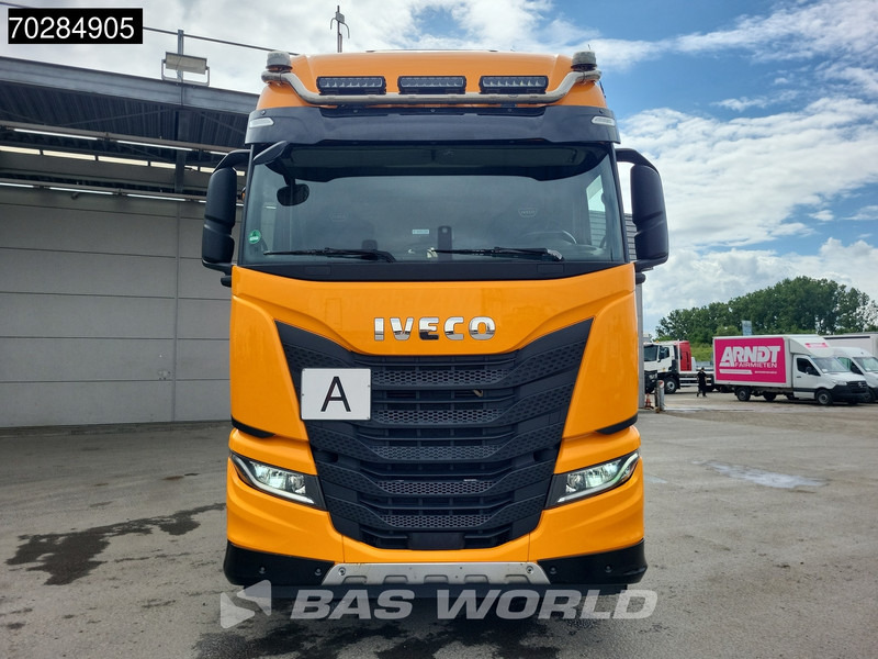 Tractor head Iveco X-Way 570 4X2 Retarder Hydraulik Navi Standklima LED: gambar 6