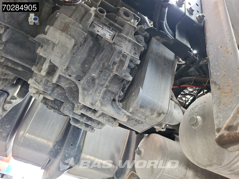 Tractor head Iveco X-Way 570 4X2 Retarder Hydraulik Navi Standklima LED: gambar 15