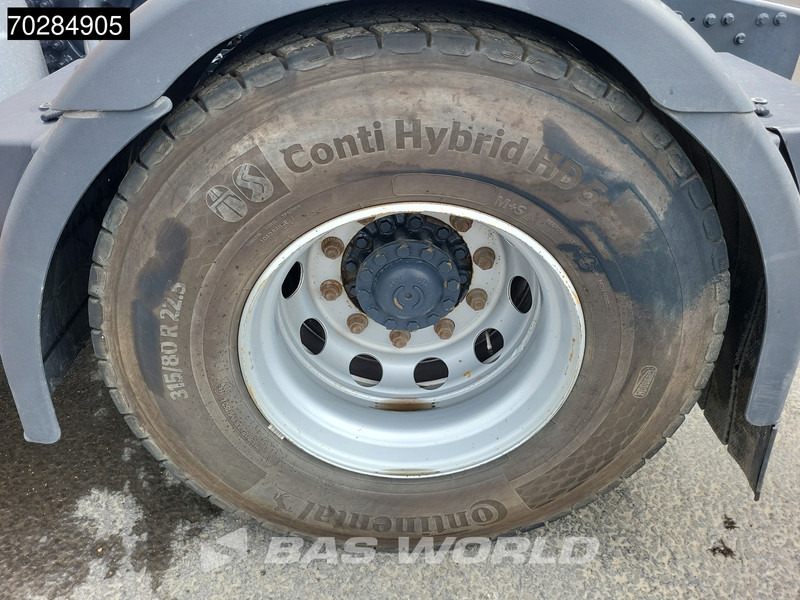 Tractor head Iveco X-Way 570 4X2 Retarder Hydraulik Navi Standklima LED: gambar 18