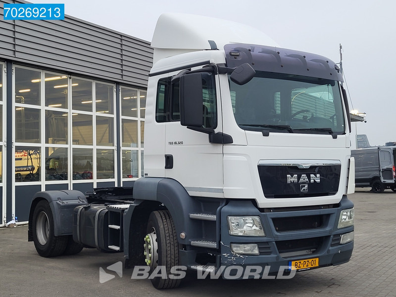 MAN TGS 18.320 4X2 NL-Truck EEV M - Tractor head: gambar 3 MAN TGS 18.320 4X2 NL-Truck EEV M - Tractor head: gambar 3
