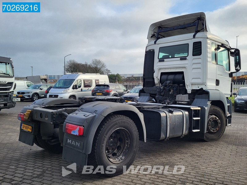 MAN TGS 18.320 4X2 NL-Truck Frigoblock EEV - Tractor head: gambar 5 MAN TGS 18.320 4X2 NL-Truck Frigoblock EEV - Tractor head: gambar 5
