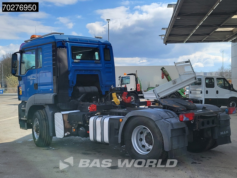 MAN TGS 18.400 4X4 Hydrodrive Manual 2xTanks Euro 4 - Tractor head: gambar 2 MAN TGS 18.400 4X4 Hydrodrive Manual 2xTanks Euro 4 - Tractor head: gambar 2