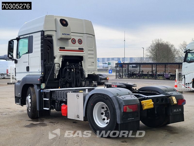 MAN TGS 18.420 4X2 LX ADR Retarder Alcoa - Tractor head: gambar 2 MAN TGS 18.420 4X2 LX ADR Retarder Alcoa - Tractor head: gambar 2