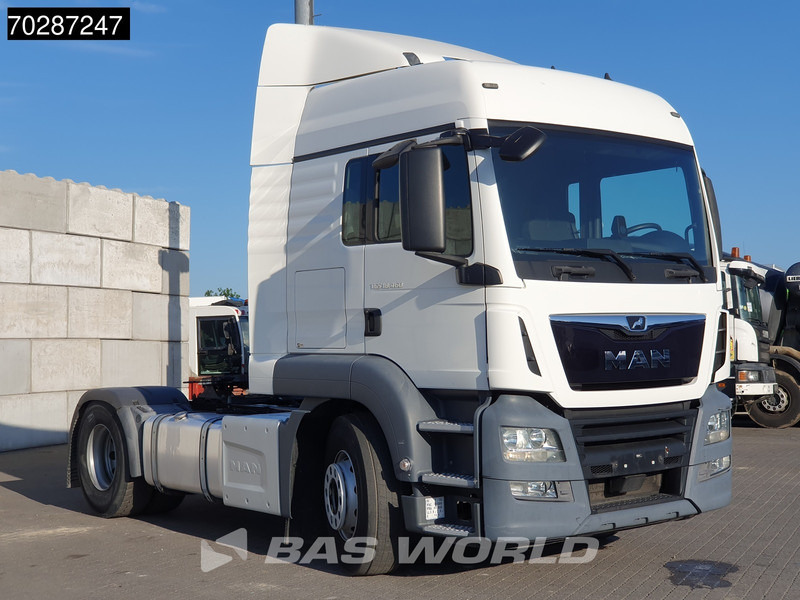 MAN TGS 18.460 4X2 Retarder Euro 6 - Tractor head: gambar 3 MAN TGS 18.460 4X2 Retarder Euro 6 - Tractor head: gambar 3