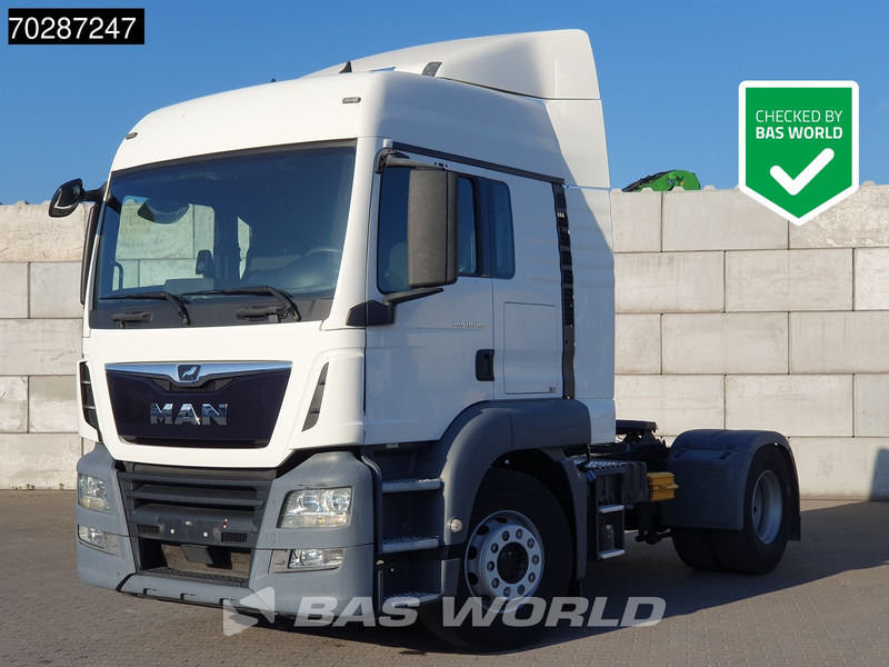 MAN TGS 18.460 4X2 Retarder Euro 6 - Tractor head: gambar 1 MAN TGS 18.460 4X2 Retarder Euro 6 - Tractor head: gambar 1