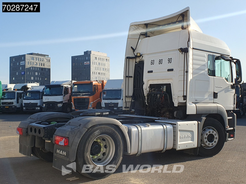 MAN TGS 18.460 4X2 Retarder Euro 6 - Tractor head: gambar 5 MAN TGS 18.460 4X2 Retarder Euro 6 - Tractor head: gambar 5
