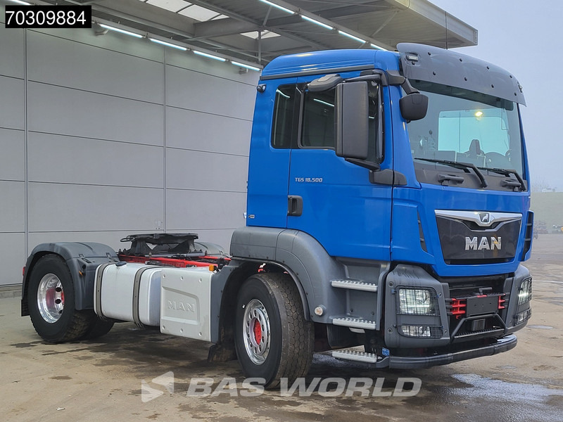 MAN TGS 18.500 4X2 Retarder Alcoa's - Tractor head: gambar 3 MAN TGS 18.500 4X2 Retarder Alcoa's - Tractor head: gambar 3