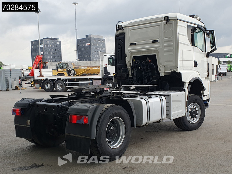 MAN TGS 22.510 4X4 4x4 Allrad! Big-Axle Hydraulik Drumbrakes Navi - Tractor head: gambar 5 MAN TGS 22.510 4X4 4x4 Allrad! Big-Axle Hydraulik Drumbrakes Navi - Tractor head: gambar 5
