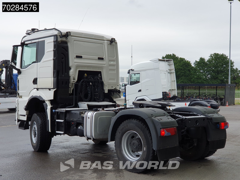 MAN TGS 22.510 4X4 Allrad! Big-Axle Hydraulik Drumbrakes Navi - Tractor head: gambar 2 MAN TGS 22.510 4X4 Allrad! Big-Axle Hydraulik Drumbrakes Navi - Tractor head: gambar 2