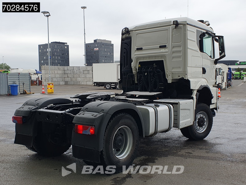 MAN TGS 22.510 4X4 Allrad! Big-Axle Hydraulik Drumbrakes Navi - Tractor head: gambar 5 MAN TGS 22.510 4X4 Allrad! Big-Axle Hydraulik Drumbrakes Navi - Tractor head: gambar 5