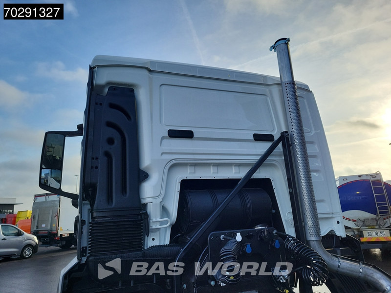 MAN TGS 33.400 6X4 NEW! Full-Steel Big-Axle Drumbrakes LED Euro 2 - Tractor head: gambar 5 MAN TGS 33.400 6X4 NEW! Full-Steel Big-Axle Drumbrakes LED Euro 2 - Tractor head: gambar 5