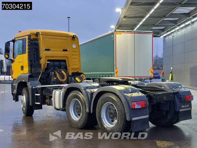 MAN TGS 33.440 6X4 Retarder Big-Axle Hydraulik - Tractor head: gambar 2 MAN TGS 33.440 6X4 Retarder Big-Axle Hydraulik - Tractor head: gambar 2