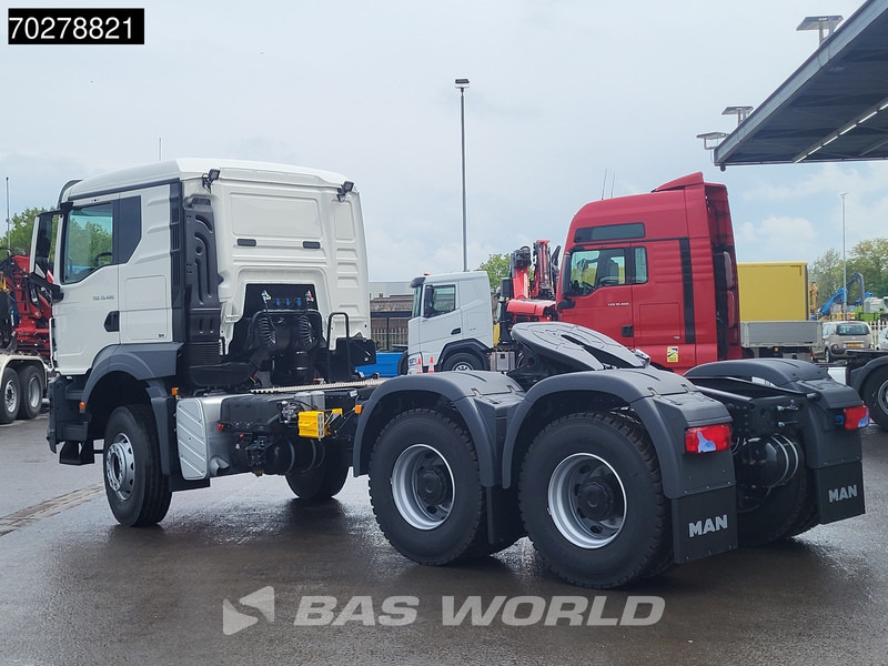 MAN TGS 33.480 6X4 NEW! Euro 2 TN Manuel Big-Axle Steelsuspension Drumbrakes Euro 2 - Tractor head: gambar 2 MAN TGS 33.480 6X4 NEW! Euro 2 TN Manuel Big-Axle Steelsuspension Drumbrakes Euro 2 - Tractor head: gambar 2