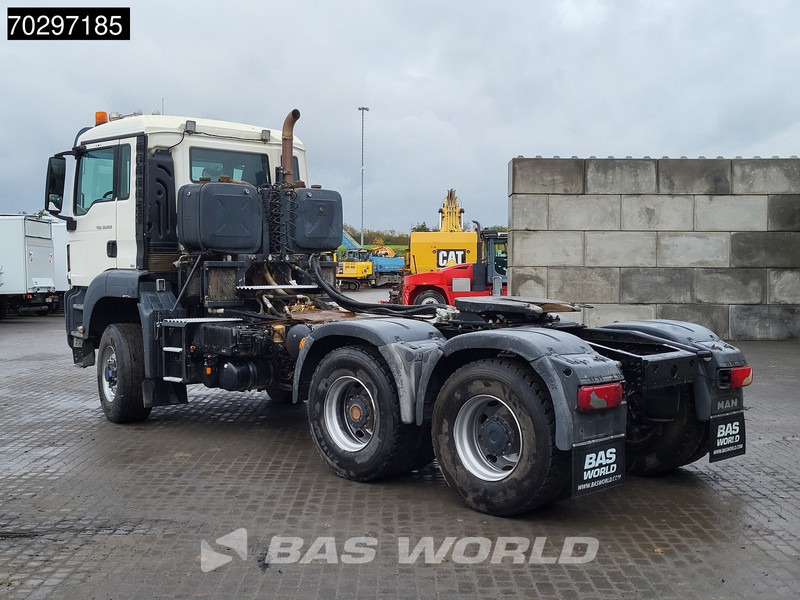 MAN TGS 33.500 TGS 6X6 Manual! Retarder Big-Axle HydroDrive Euro 6 - Tractor head: gambar 2 MAN TGS 33.500 TGS 6X6 Manual! Retarder Big-Axle HydroDrive Euro 6 - Tractor head: gambar 2