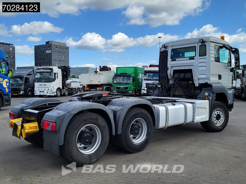 MAN TGS 33.510 6X4 Big-Axle Hydraulik - Tractor head: gambar 5 MAN TGS 33.510 6X4 Big-Axle Hydraulik - Tractor head: gambar 5