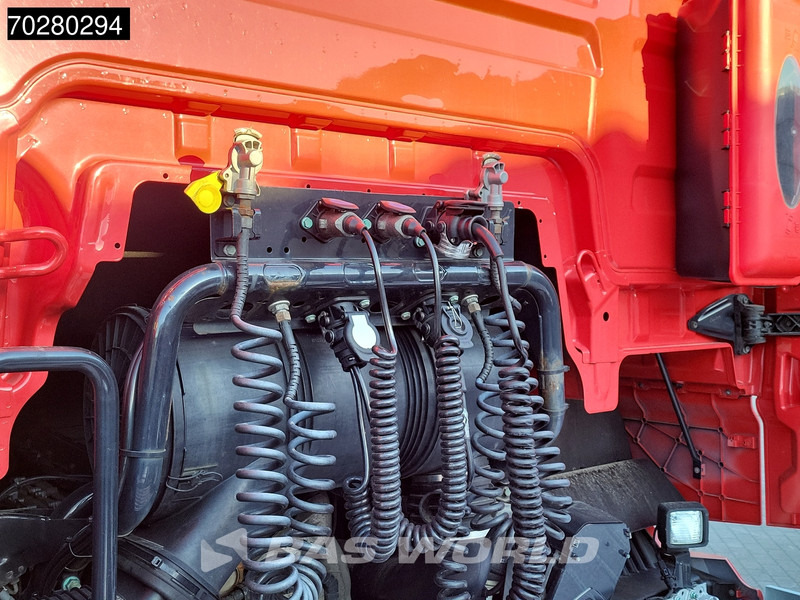 Tractor head MAN TGX 18.430 4X2 GM Mega Retarder 2x Tanks Standklima: gambar 6