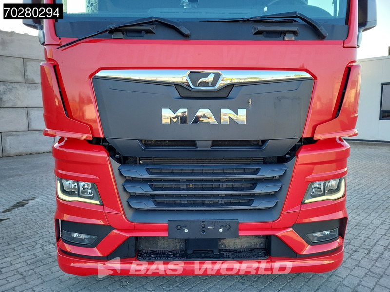 Tractor head MAN TGX 18.430 4X2 GM Mega Retarder 2x Tanks Standklima: gambar 14