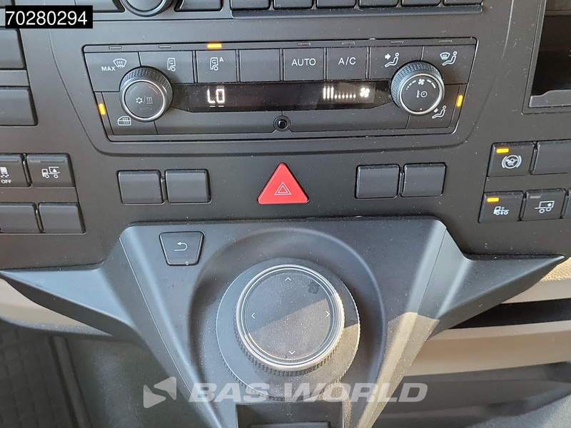 Tractor head MAN TGX 18.430 4X2 GM Mega Retarder 2x Tanks Standklima: gambar 19