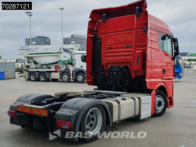 MAN TGX 18.430 4X2 GM Mega Standklima Retarder 2xTanks Euro 6 - Tractor head: gambar 5 MAN TGX 18.430 4X2 GM Mega Standklima Retarder 2xTanks Euro 6 - Tractor head: gambar 5