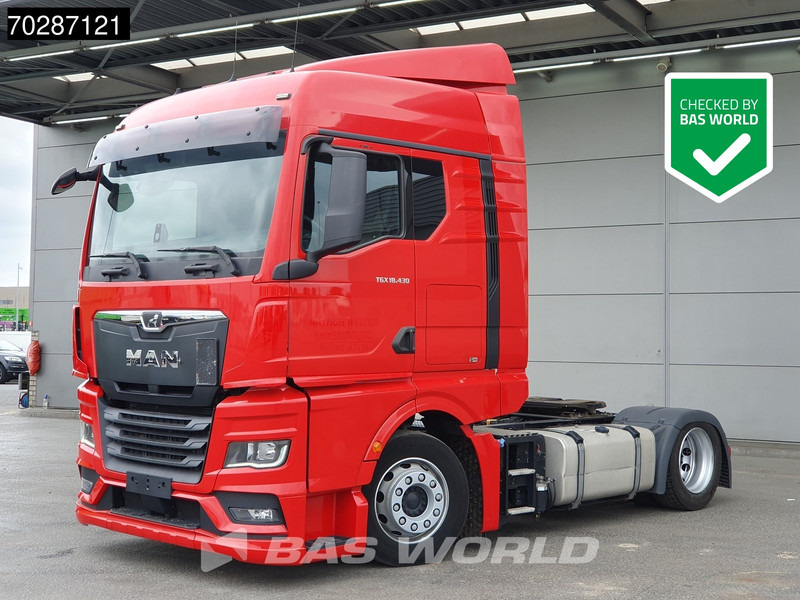 MAN TGX 18.430 4X2 GM Mega Standklima Retarder 2xTanks Euro 6 - Tractor head: gambar 1 MAN TGX 18.430 4X2 GM Mega Standklima Retarder 2xTanks Euro 6 - Tractor head: gambar 1