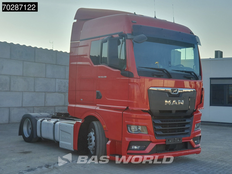 MAN TGX 18.430 4X2 Mega Retarder 2xTanks Standklima Euro 6 - Tractor head: gambar 3 MAN TGX 18.430 4X2 Mega Retarder 2xTanks Standklima Euro 6 - Tractor head: gambar 3