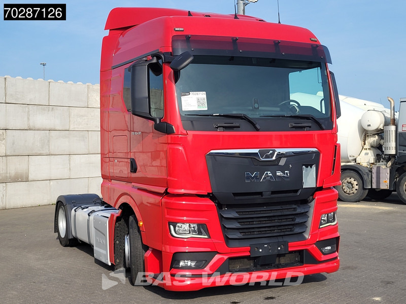 MAN TGX 18.430 4X2 Mega Retarder 2xTanks Standklima Euro 6 - Tractor head: gambar 3 MAN TGX 18.430 4X2 Mega Retarder 2xTanks Standklima Euro 6 - Tractor head: gambar 3
