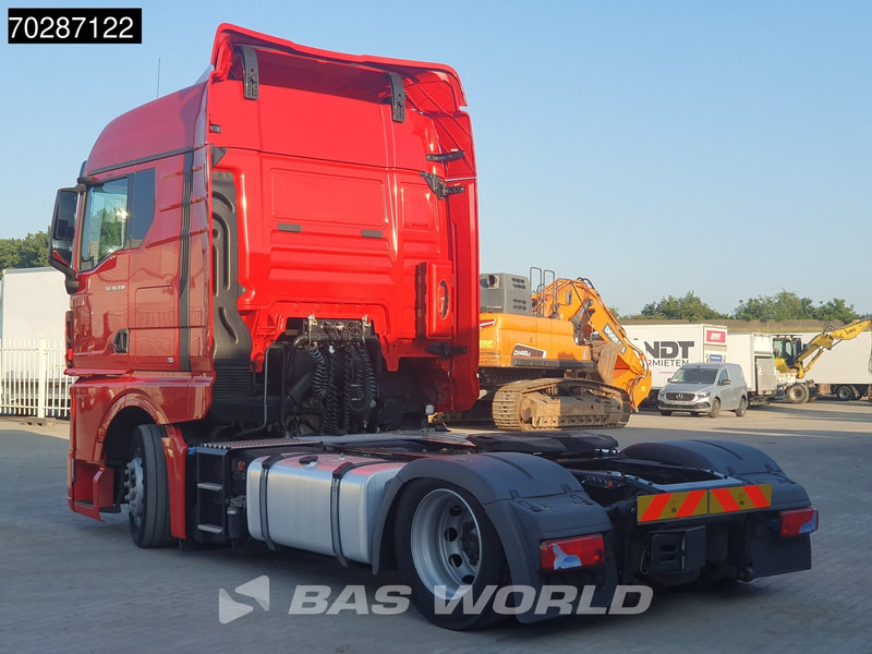 MAN TGX 18.430 4X2 Mega Retarder 2xTanks Standklima Euro 6 - Tractor head: gambar 2 MAN TGX 18.430 4X2 Mega Retarder 2xTanks Standklima Euro 6 - Tractor head: gambar 2