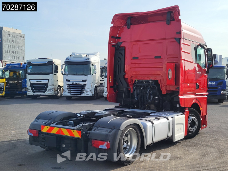 MAN TGX 18.430 4X2 Mega Retarder 2xTanks Standklima Euro 6 - Tractor head: gambar 5 MAN TGX 18.430 4X2 Mega Retarder 2xTanks Standklima Euro 6 - Tractor head: gambar 5