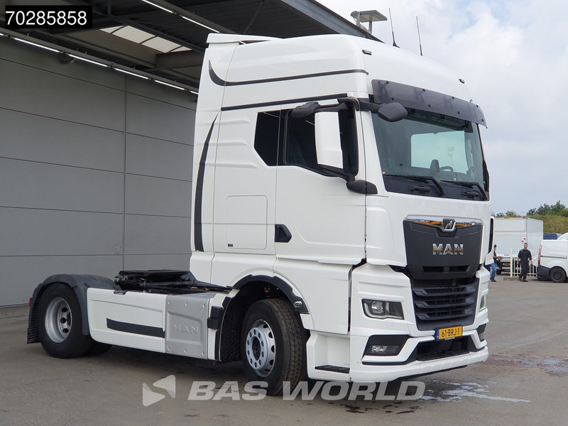 MAN TGX 18.430 TGX 4X2 NL-Truck APK '26 GX 2xTanks Navi Euro 6 - Tractor head: gambar 5 MAN TGX 18.430 TGX 4X2 NL-Truck APK '26 GX 2xTanks Navi Euro 6 - Tractor head: gambar 5