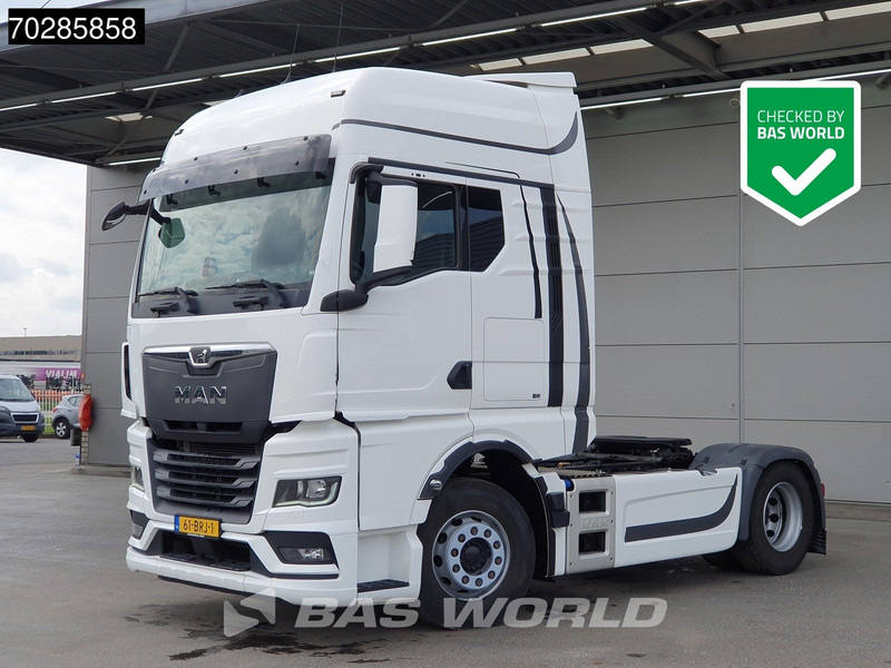 MAN TGX 18.430 TGX 4X2 NL-Truck APK '26 GX 2xTanks Navi Euro 6 - Tractor head: gambar 1 MAN TGX 18.430 TGX 4X2 NL-Truck APK '26 GX 2xTanks Navi Euro 6 - Tractor head: gambar 1