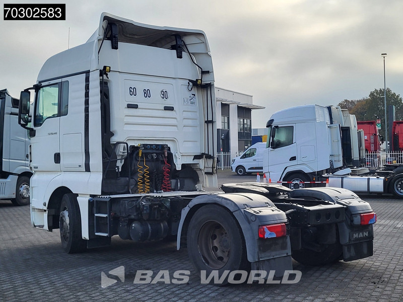 MAN TGX 18.440 4X2 XLX Retarder Euro6 - Tractor head: gambar 2 MAN TGX 18.440 4X2 XLX Retarder Euro6 - Tractor head: gambar 2