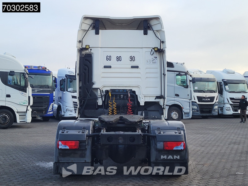 MAN TGX 18.440 4X2 XLX Retarder Euro6 - Tractor head: gambar 3 MAN TGX 18.440 4X2 XLX Retarder Euro6 - Tractor head: gambar 3
