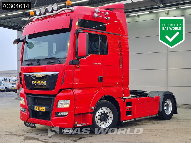 MAN TGX 18.440 TGX 4X2 XXL NL-Truck Alcoa's - Tractor head: gambar 1 MAN TGX 18.440 TGX 4X2 XXL NL-Truck Alcoa's - Tractor head: gambar 1