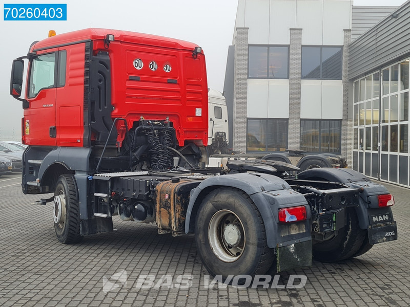 MAN TGX 18.460 4X2 Big-Axle PTO Hydraulik Euro 6 - Tractor head: gambar 2 MAN TGX 18.460 4X2 Big-Axle PTO Hydraulik Euro 6 - Tractor head: gambar 2