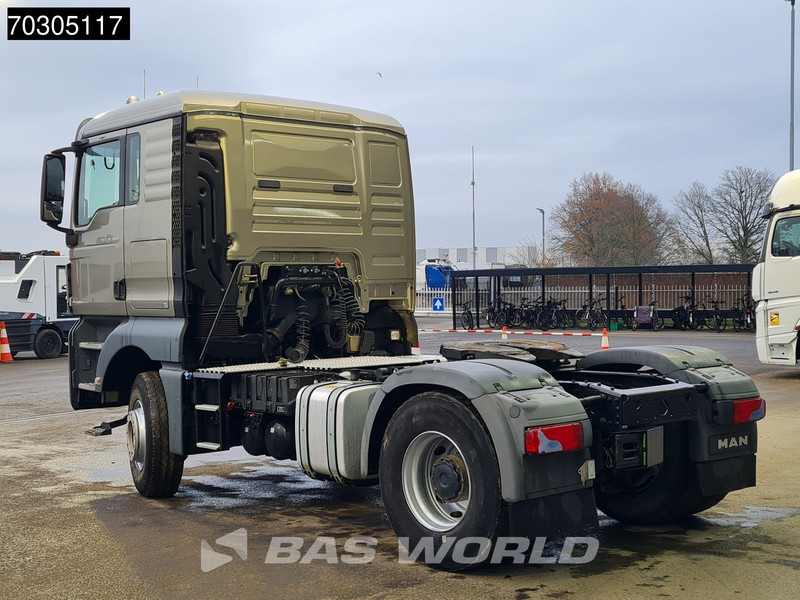 MAN TGX 18.460 4X2 Manual Retarder Big-Axle Hydraulik - Tractor head: gambar 2 MAN TGX 18.460 4X2 Manual Retarder Big-Axle Hydraulik - Tractor head: gambar 2