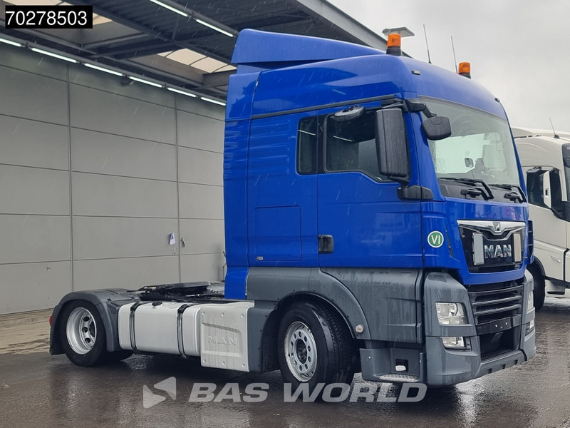 MAN TGX 18.460 4X2 Mega Retarder 2x Tanks Standklima - Tractor head: gambar 3 MAN TGX 18.460 4X2 Mega Retarder 2x Tanks Standklima - Tractor head: gambar 3