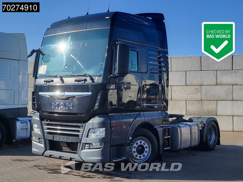 MAN TGX 18.460 4X2 Retarder Euro 6 ACC 2xTanks Standklima - Tractor head: gambar 1 MAN TGX 18.460 4X2 Retarder Euro 6 ACC 2xTanks Standklima - Tractor head: gambar 1